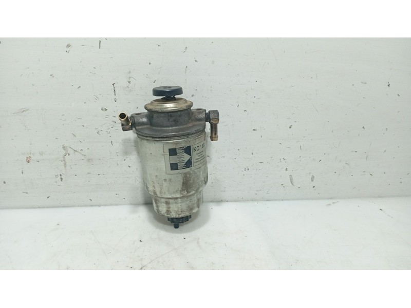 Recambio de portafiltro gasoil para nissan almera ii hatchback (n16) 2.2 dci referencia OEM IAM   