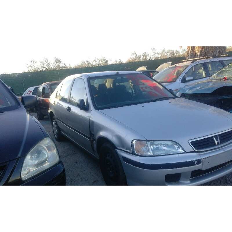 honda civic berlina .5 (ma/mb) 1.5   |   0.95 - 0.01 | 1995 - 2001 | 114 cv / 84 kw del año 1995