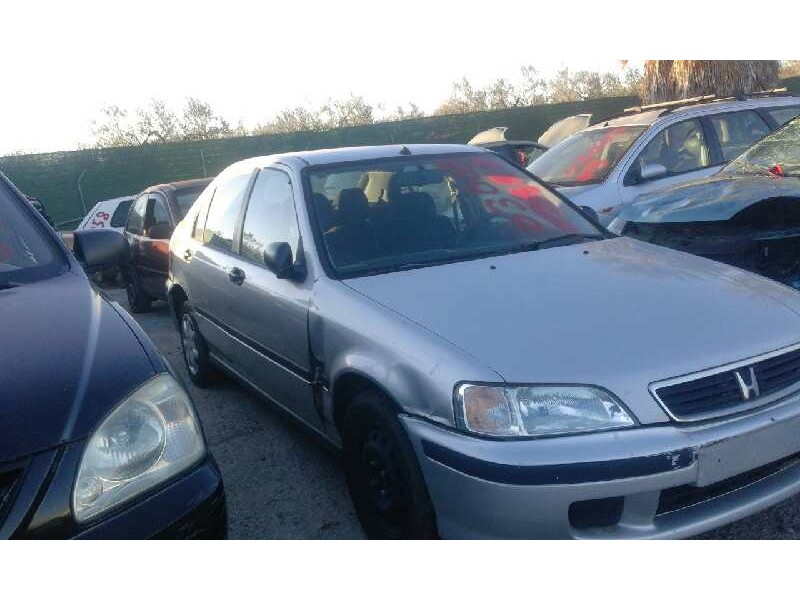 honda civic berlina .5 (ma/mb) 1.5   |   0.95 - 0.01 | 1995 - 2001 | 114 cv / 84 kw del año 1995