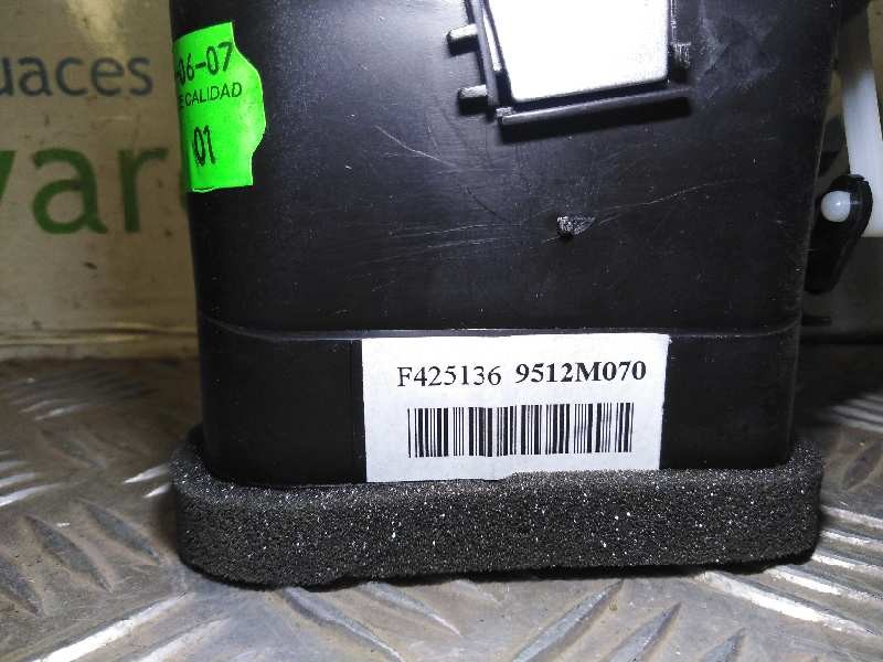 Recambio de rejilla aireadora para  referencia OEM IAM F425136  