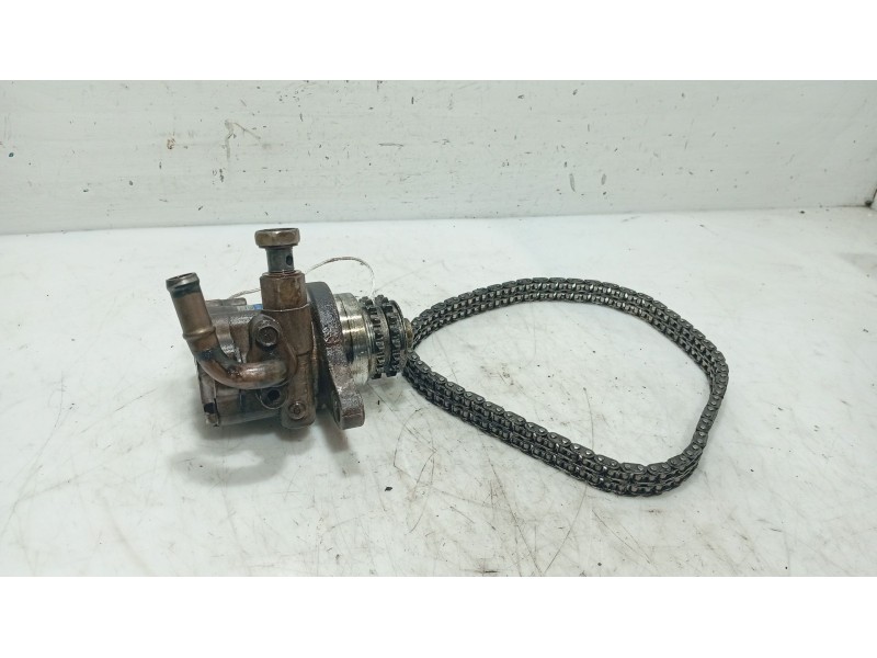 Recambio de bomba direccion para nissan almera ii hatchback (n16) 2.2 dci referencia OEM IAM   