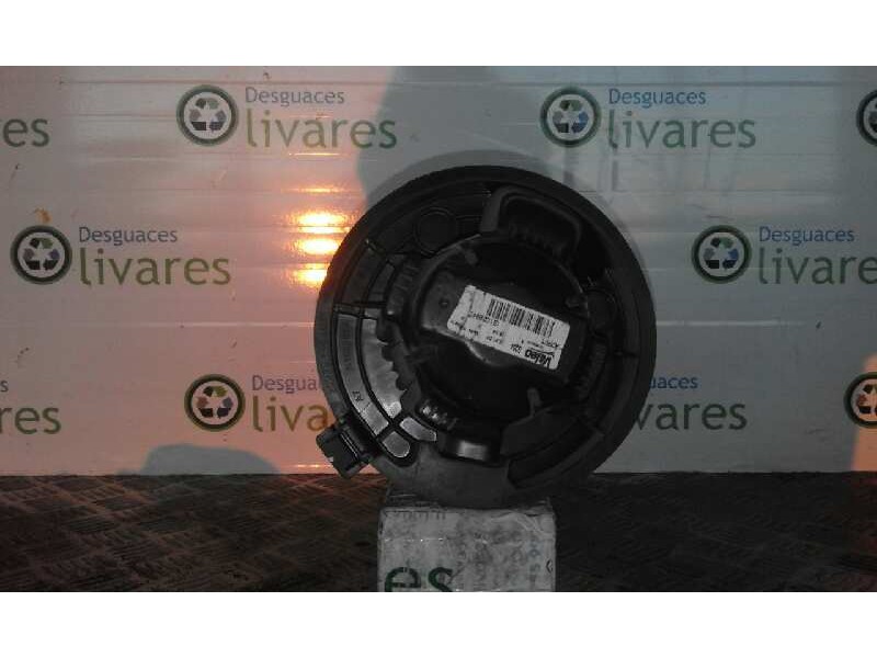 Recambio de ventilador calefaccion para peugeot 207 confort   |   06.07 - 12.11 | 2007 - 2011 | 90 cv / 66 kw referencia OEM IAM