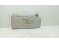 Recambio de parasol derecho para nissan note (e11, ne11) 1.5 dci referencia OEM IAM 964009U100  
