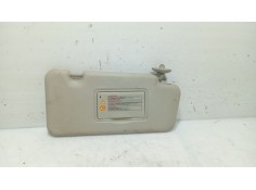 Recambio de parasol derecho para nissan note (e11, ne11) 1.5 dci referencia OEM IAM 964009U100   2