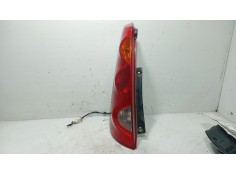 Recambio de piloto trasero izquierdo para nissan note (e11, ne11) 1.5 dci referencia OEM IAM 265559U000  