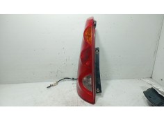 Recambio de piloto trasero izquierdo para nissan note (e11, ne11) 1.5 dci referencia OEM IAM 265559U000   2