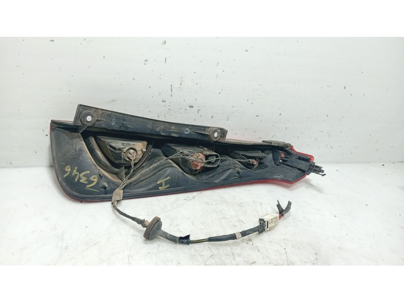 Recambio de piloto trasero izquierdo para nissan note (e11, ne11) 1.5 dci referencia OEM IAM 265559U000  