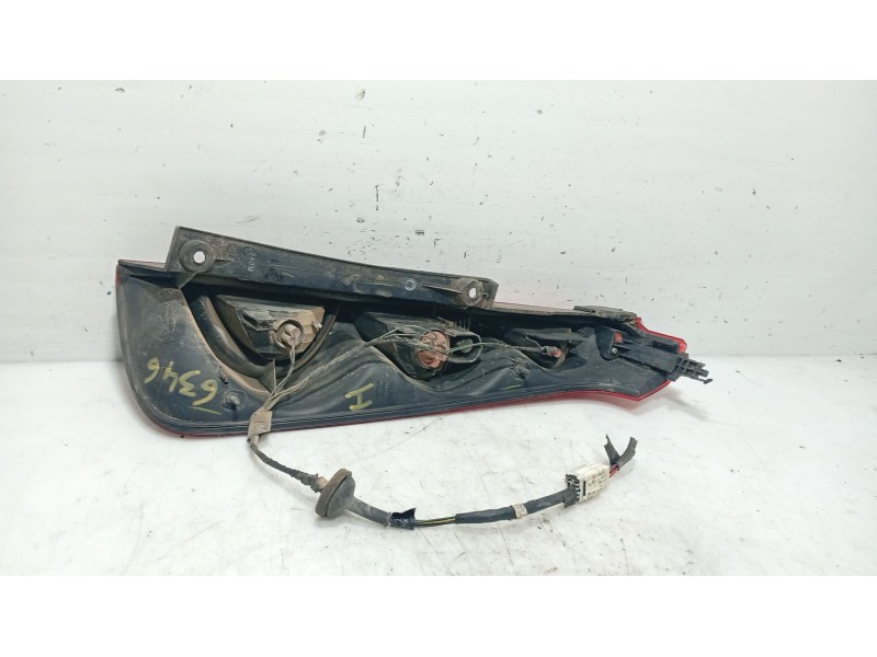 Recambio de piloto trasero izquierdo para nissan note (e11, ne11) 1.5 dci referencia OEM IAM 265559U000  