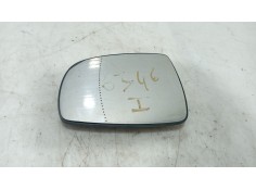 Recambio de cristal retrovisor izquierdo para nissan note (e11, ne11) 1.5 dci referencia OEM IAM   