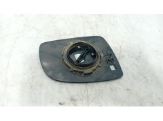 Recambio de cristal retrovisor izquierdo para nissan note (e11, ne11) 1.5 dci referencia OEM IAM    2