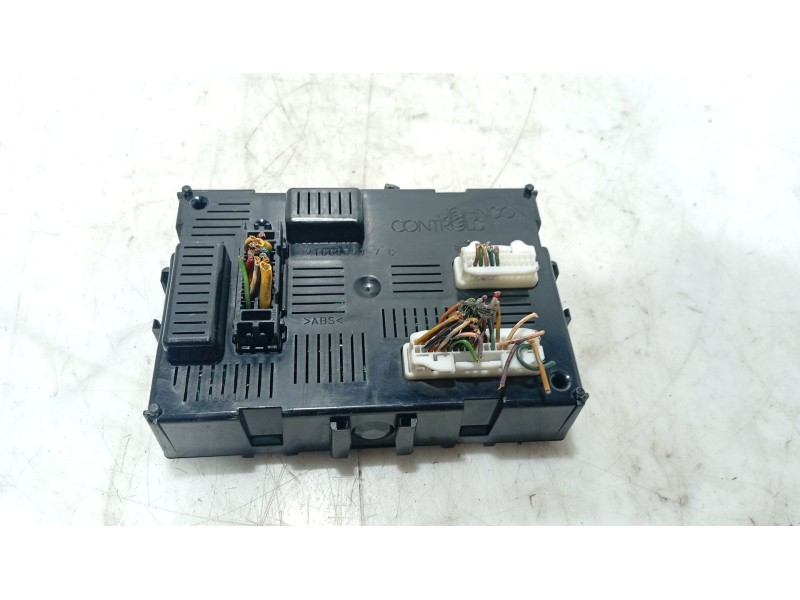 Recambio de modulo electronico para nissan note (e11, ne11) 1.5 dci referencia OEM IAM   