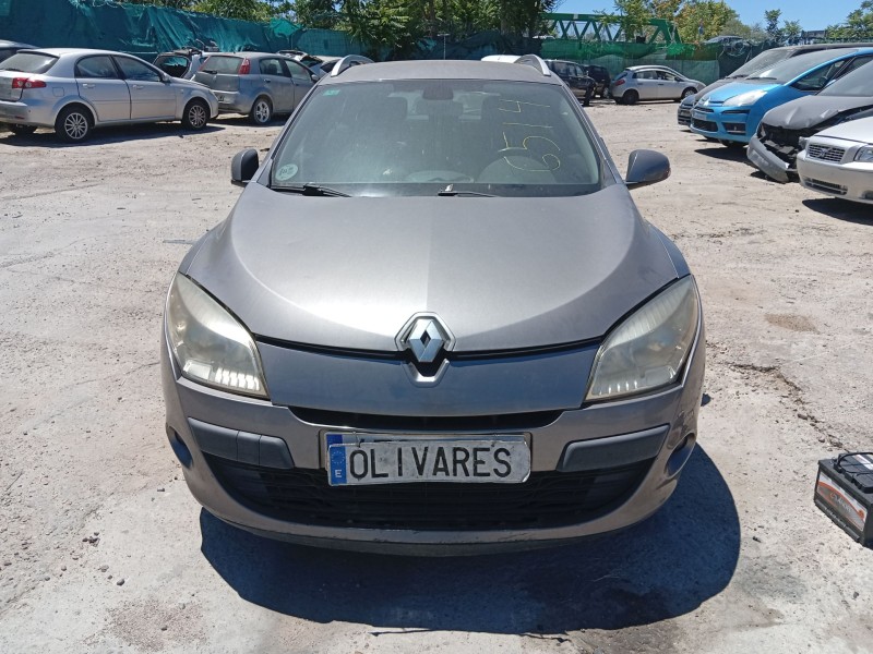renault megane iii grandtour (kz0/1) del año 2009