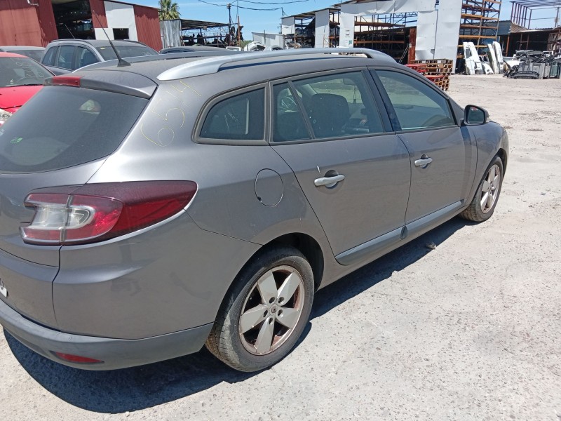 renault megane iii grandtour (kz0/1) del año 2009