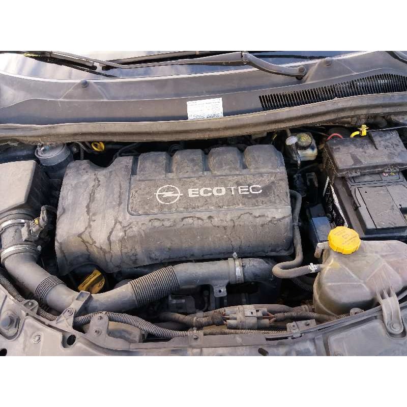 opel corsa d 1.3 16v cdti   |   0.06 - ... | 2006 | 75 cv / 55 kw del año 2006