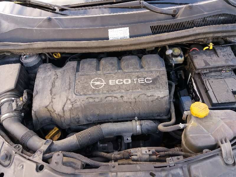 opel corsa d 1.3 16v cdti   |   0.06 - ... | 2006 | 75 cv / 55 kw del año 2006