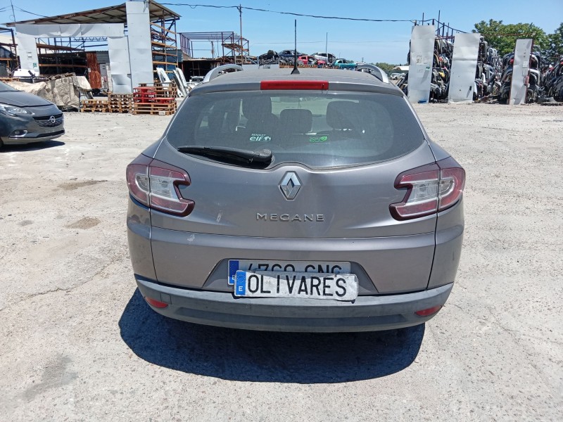 renault megane iii grandtour (kz0/1) del año 2009