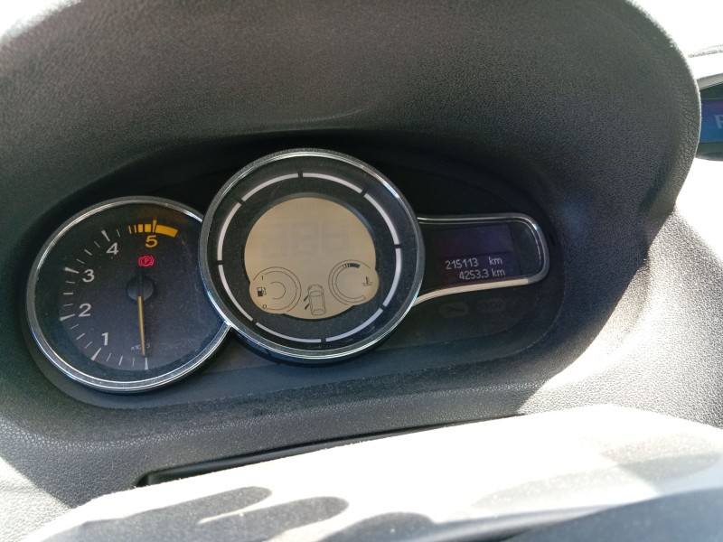renault megane iii grandtour (kz0/1) del año 2009