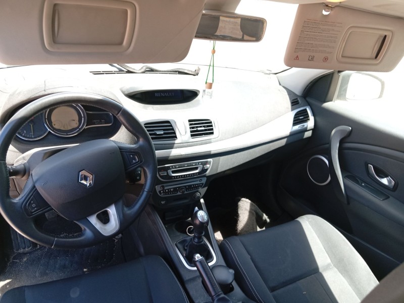 renault megane iii grandtour (kz0/1) del año 2009