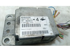 Recambio de centralita airbag para nissan note (e11, ne11) 1.5 dci referencia OEM IAM    2