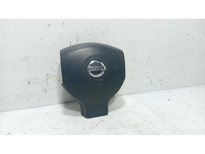 Recambio de airbag delantero izquierdo para nissan note (e11, ne11) 1.5 dci referencia OEM IAM 985109U09A  