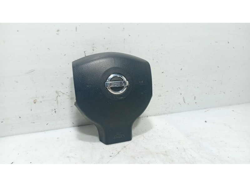 Recambio de airbag delantero izquierdo para nissan note (e11, ne11) 1.5 dci referencia OEM IAM 985109U09A  