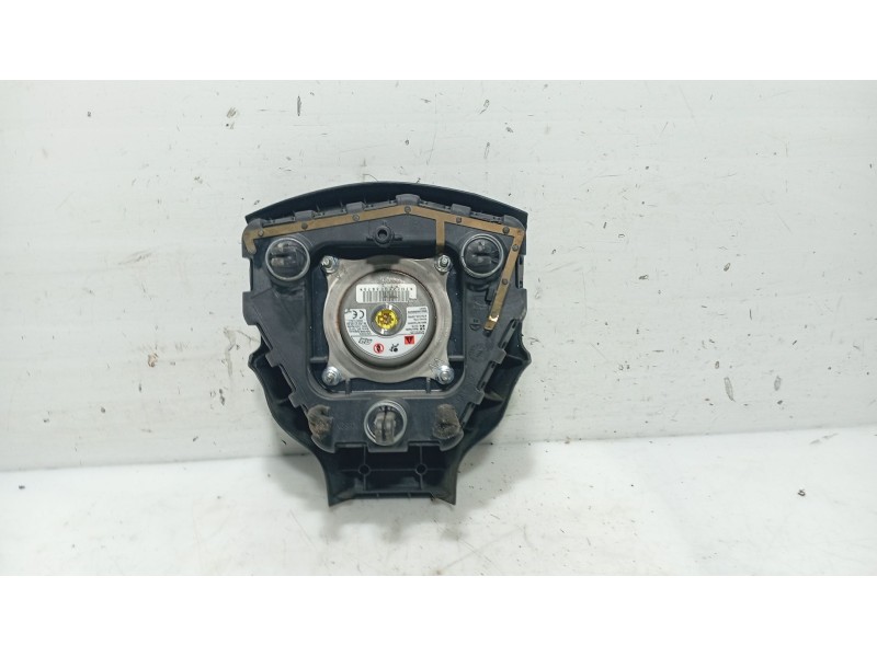 Recambio de airbag delantero izquierdo para nissan note (e11, ne11) 1.5 dci referencia OEM IAM 985109U09A  