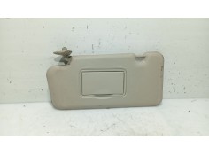 Recambio de parasol izquierdo para nissan note (e11, ne11) 1.5 dci referencia OEM IAM 964019U100  