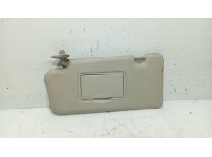Recambio de parasol izquierdo para nissan note (e11, ne11) 1.5 dci referencia OEM IAM 964019U100   2