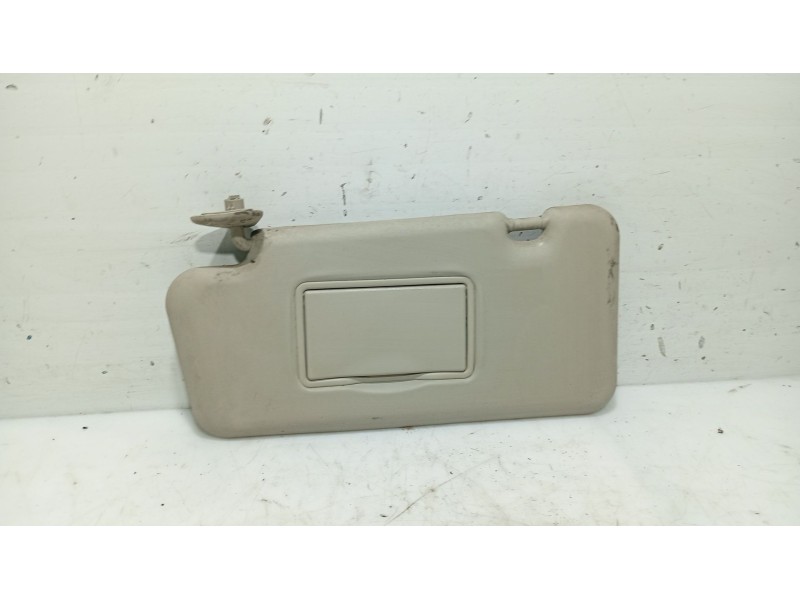 Recambio de parasol izquierdo para nissan note (e11, ne11) 1.5 dci referencia OEM IAM 964019U100  