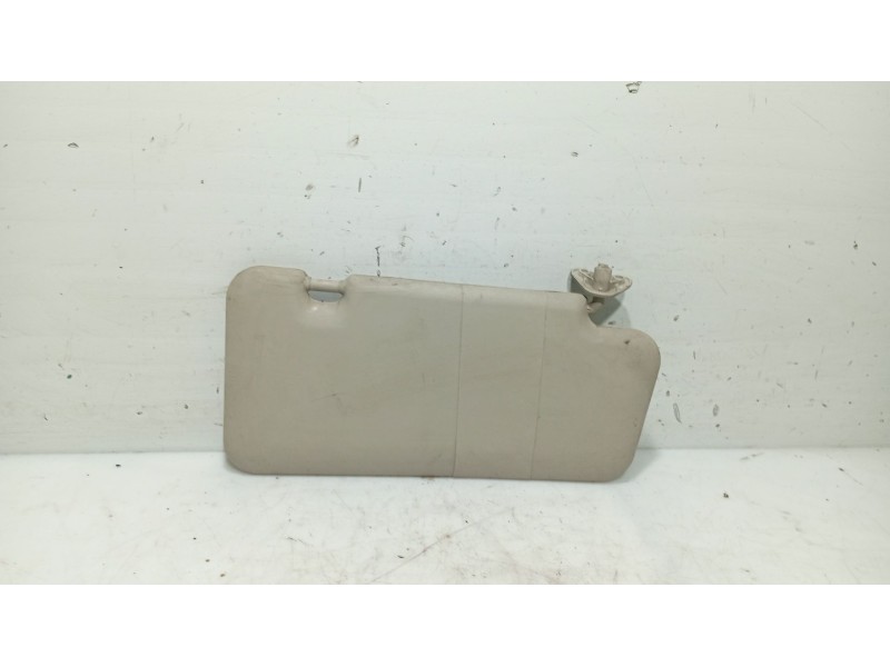 Recambio de parasol izquierdo para nissan note (e11, ne11) 1.5 dci referencia OEM IAM 964019U100  