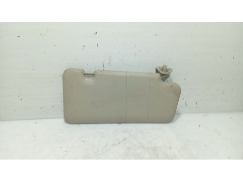 Recambio de parasol izquierdo para nissan note (e11, ne11) 1.5 dci referencia OEM IAM 964019U100  