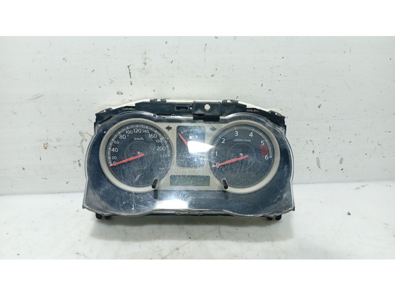 Recambio de cuadro instrumentos para nissan note (e11, ne11) 1.5 dci referencia OEM IAM NOCOMERCIAL  