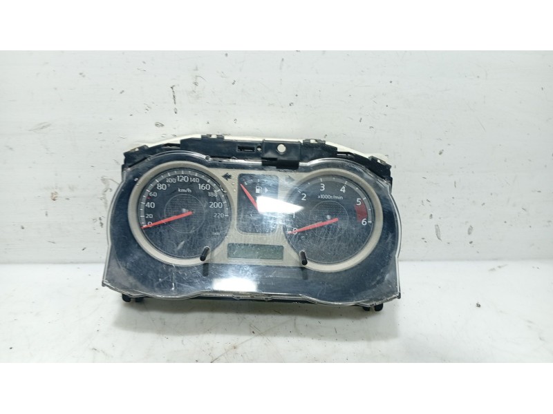 Recambio de cuadro instrumentos para nissan note (e11, ne11) 1.5 dci referencia OEM IAM NOCOMERCIAL  