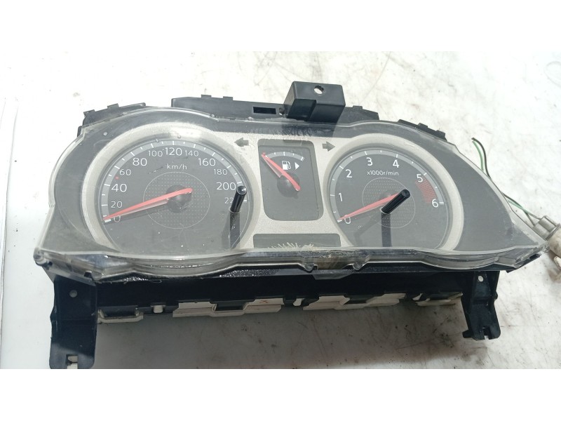 Recambio de cuadro instrumentos para nissan note (e11, ne11) 1.5 dci referencia OEM IAM NOCOMERCIAL  