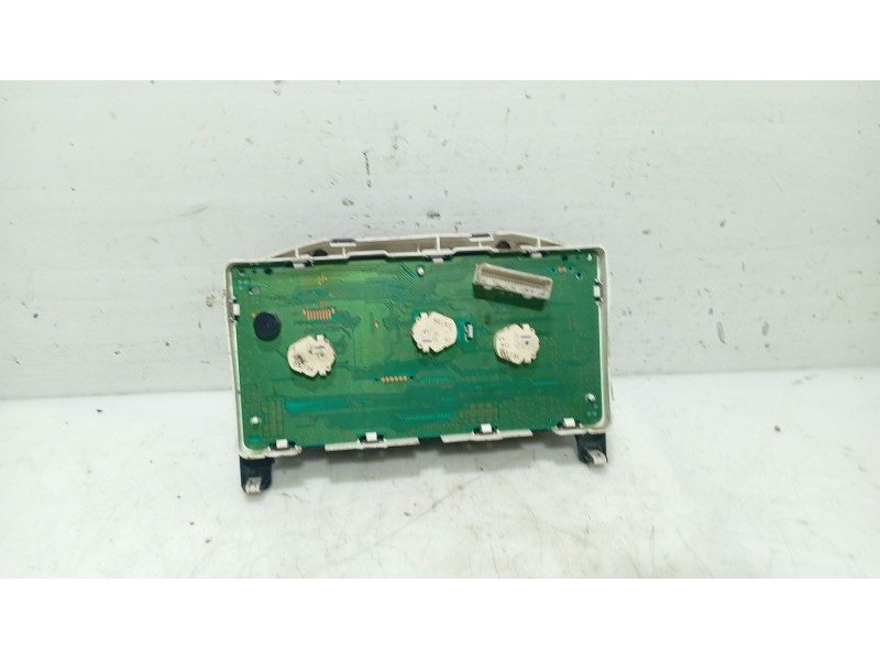 Recambio de cuadro instrumentos para nissan note (e11, ne11) 1.5 dci referencia OEM IAM NOCOMERCIAL  