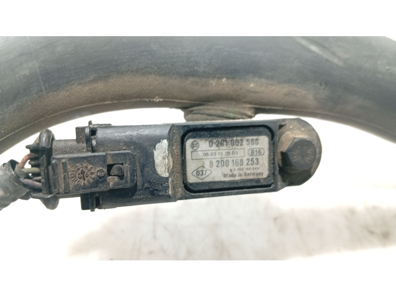 Recambio de tubo para nissan note (e11, ne11) 1.5 dci referencia OEM IAM   