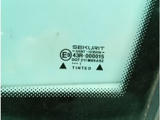 Recambio de luna custodia trasera derecha para seat ibiza ii (6k1) 1.4 16v referencia OEM IAM    2