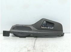 Recambio de maneta interior trasera izquierda para seat ibiza ii (6k1) 1.4 16v referencia OEM IAM 6K483911373Y / 6K0867197F90L /