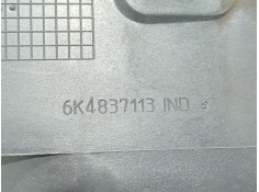 Recambio de maneta interior trasera izquierda para seat ibiza ii (6k1) 1.4 16v referencia OEM IAM 6K483911373Y / 6K0867197F90L / 2