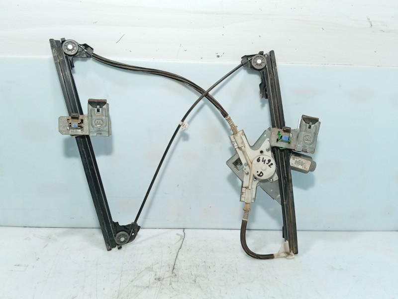 Recambio de elevalunas delantero derecho para seat ibiza ii (6k1) 1.4 16v referencia OEM IAM 6K4837402P  