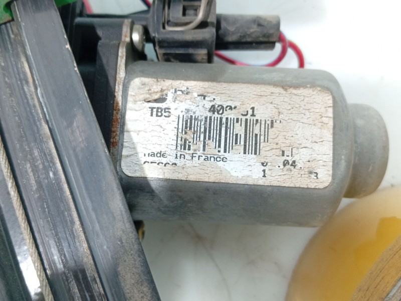 Recambio de elevalunas delantero derecho para seat ibiza ii (6k1) 1.4 16v referencia OEM IAM 6K4837402P  