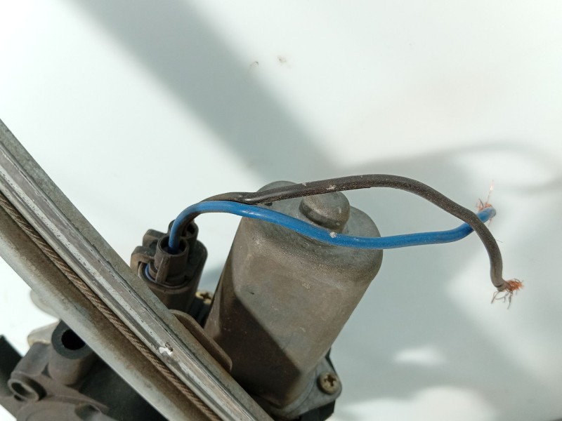 Recambio de elevalunas delantero izquierdo para seat ibiza ii (6k1) 1.4 16v referencia OEM IAM 6K4837401P  