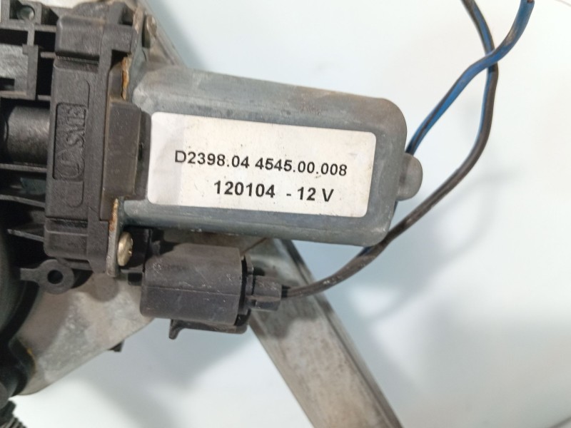 Recambio de elevalunas delantero izquierdo para seat ibiza ii (6k1) 1.4 16v referencia OEM IAM 6K4837401P  
