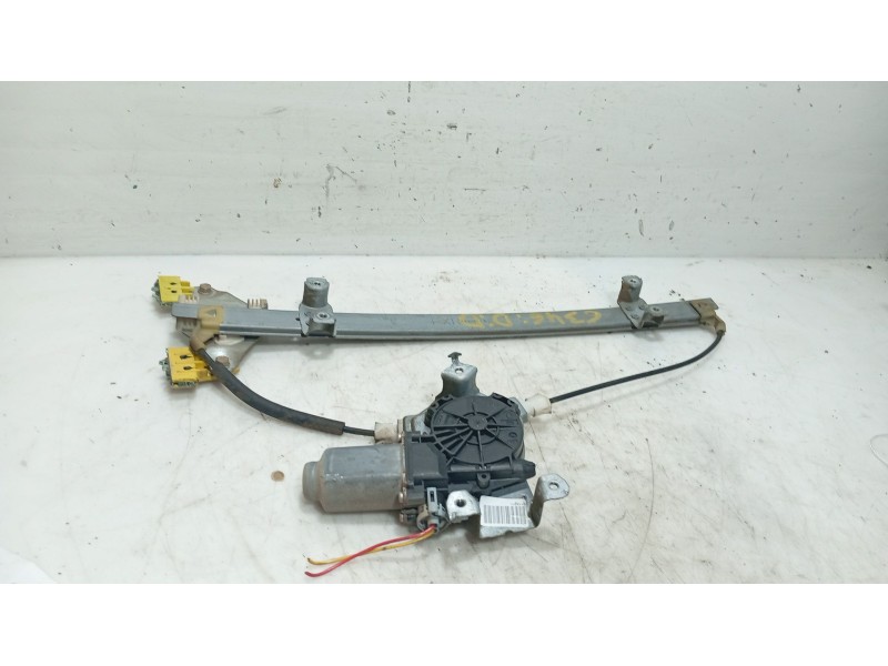Recambio de elevalunas delantero derecho para nissan note (e11, ne11) 1.5 dci referencia OEM IAM 807009U00D  