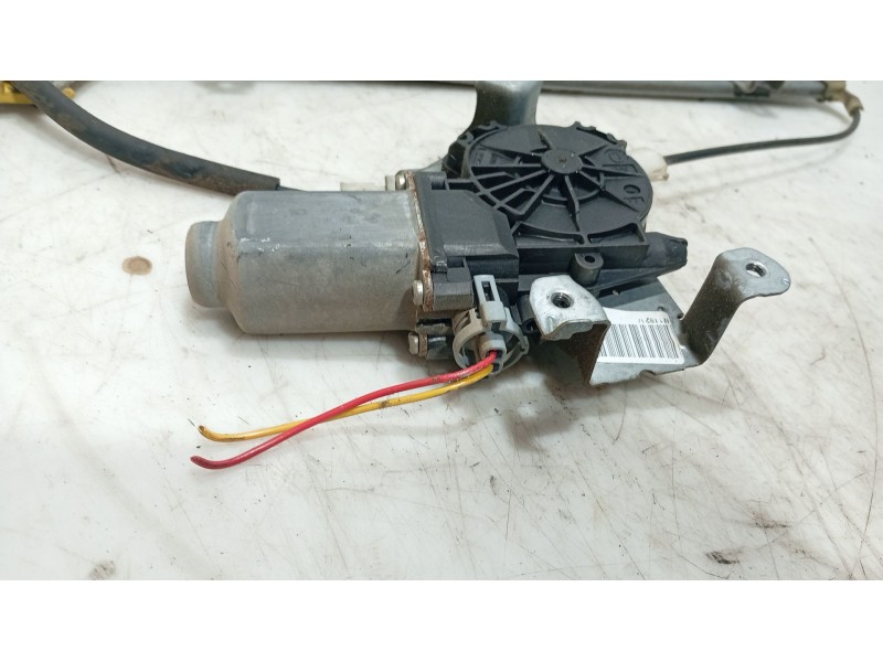 Recambio de elevalunas delantero derecho para nissan note (e11, ne11) 1.5 dci referencia OEM IAM 807009U00D  