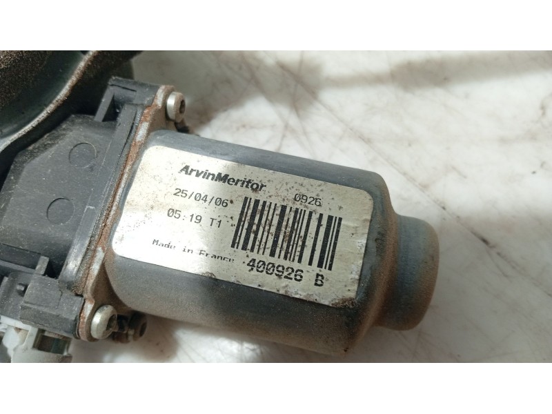 Recambio de elevalunas delantero derecho para nissan note (e11, ne11) 1.5 dci referencia OEM IAM 807009U00D  