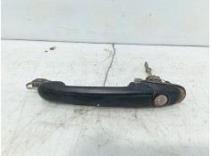 Recambio de maneta exterior delantera izquierda para seat ibiza ii (6k1) 1.4 16v referencia OEM IAM    2