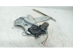 Recambio de elevalunas trasero derecho para nissan note (e11, ne11) 1.5 dci referencia OEM IAM 827209U11B  