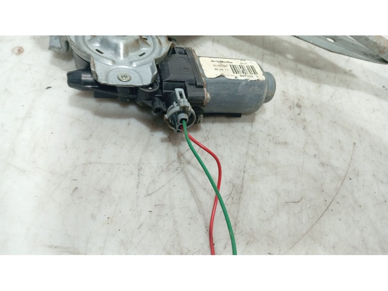Recambio de elevalunas trasero izquierdo para nissan note (e11, ne11) 1.5 dci referencia OEM IAM 827219U11B  