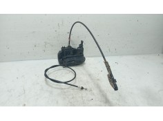 Recambio de cerradura puerta delantera derecha para nissan note (e11, ne11) 1.5 dci referencia OEM IAM 805009U10C   2